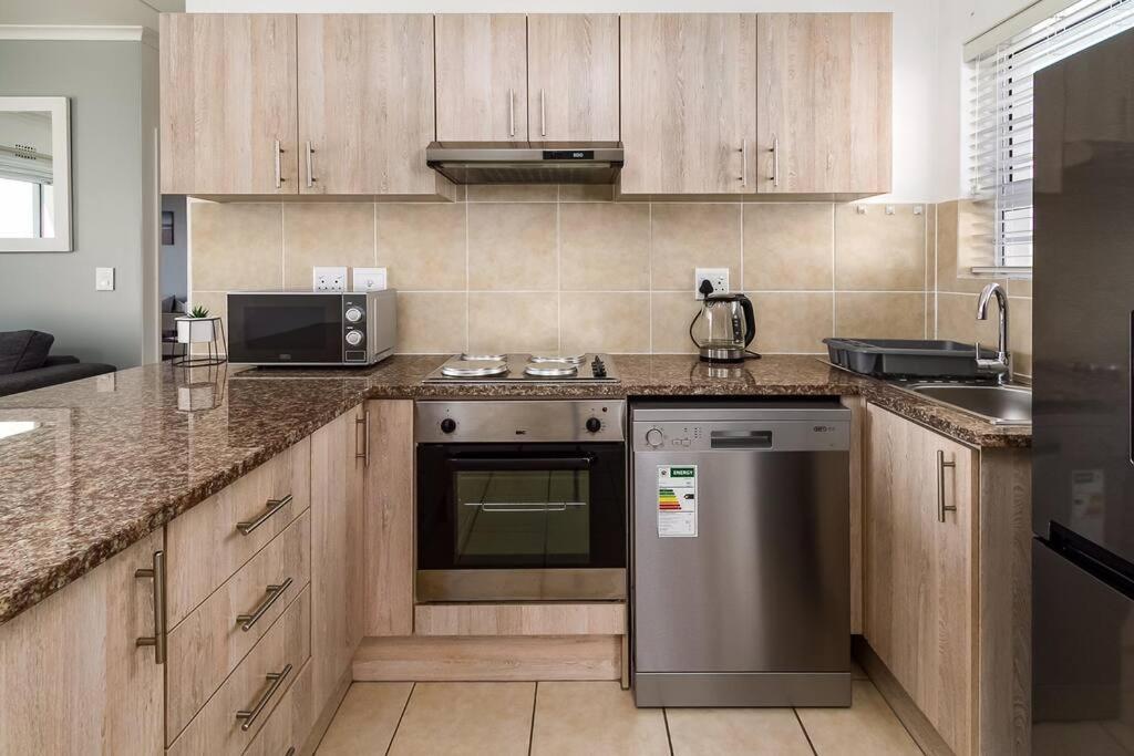 Ocean Breeze, Muizenberg, Apartamento Cidade Do Cabo